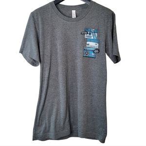 RARE! PHISH 2019 Madison Square Garden MSG New Years NYE Band Tour T-shirt Small